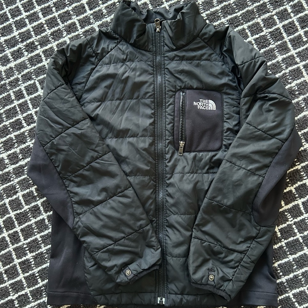 North Face Boys' Yumiori Full-Zip Jacket